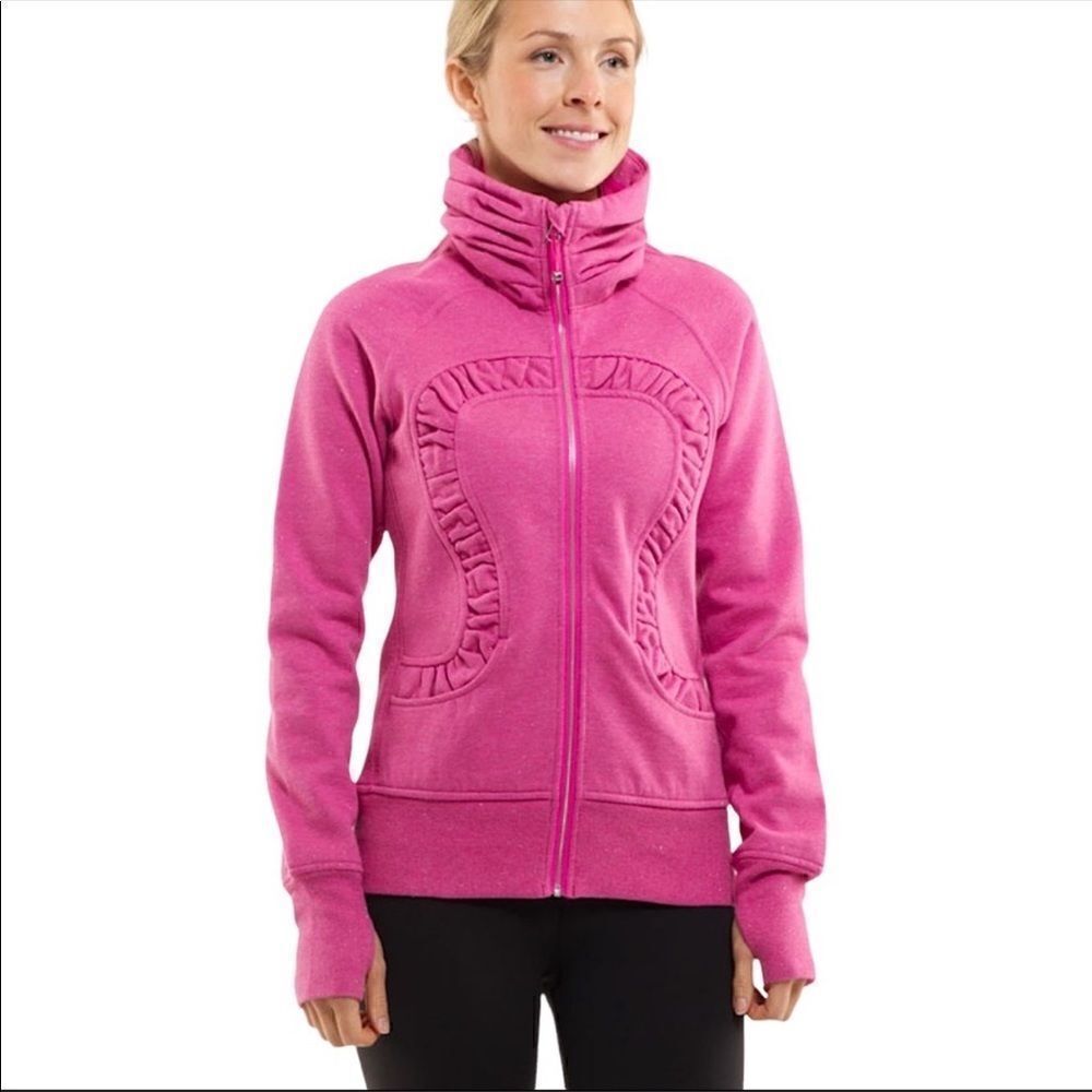 Lululemon Cuddle Up Jacket  